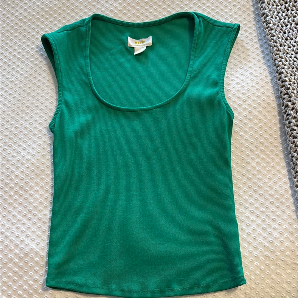 Anthropologie Top worn once